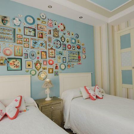 Apartamentos Rurales El Rapallo ألاما ذي أراغون المظهر الخارجي الصورة