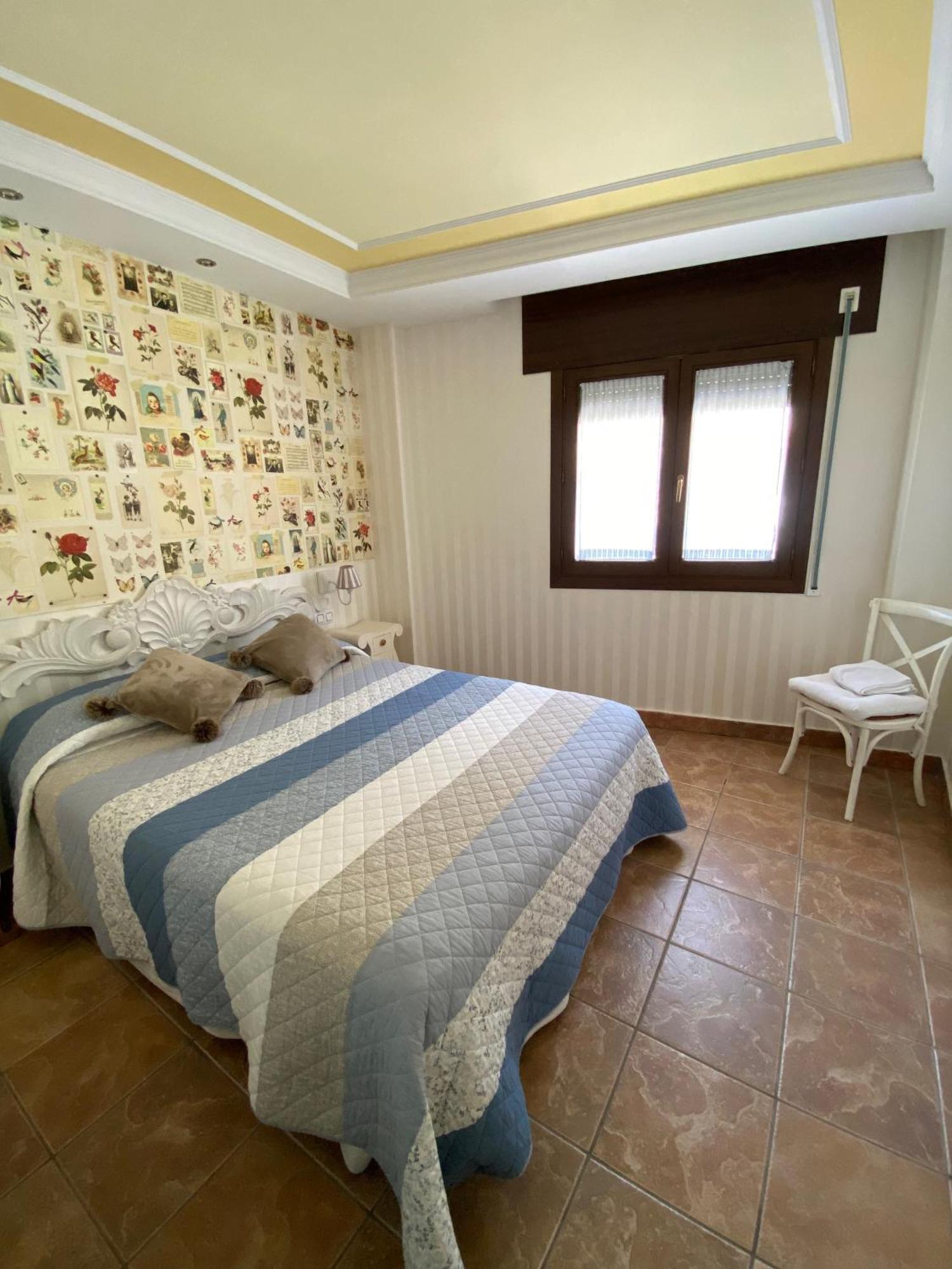 Apartamentos Rurales El Rapallo ألاما ذي أراغون المظهر الخارجي الصورة
