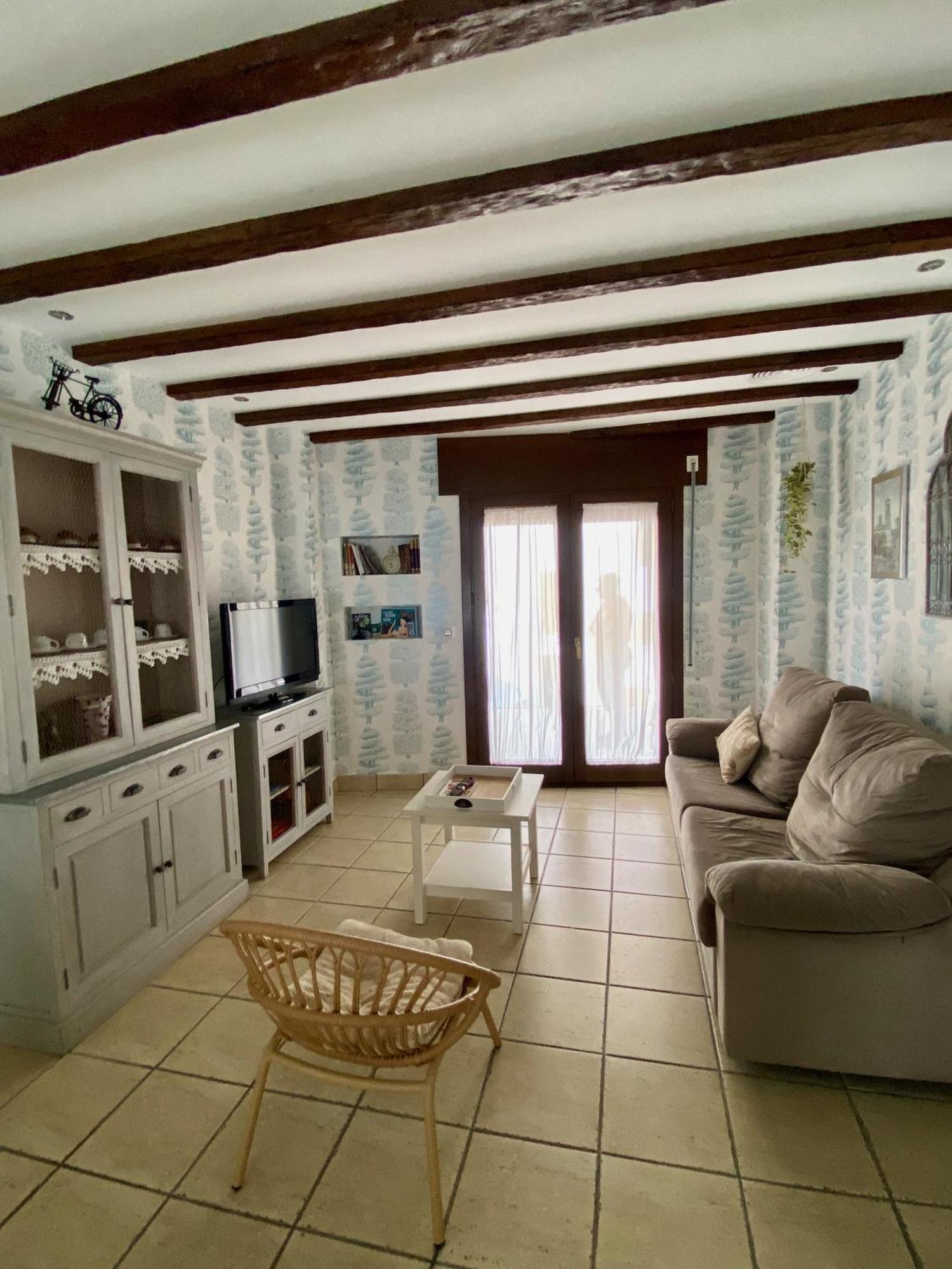 Apartamentos Rurales El Rapallo ألاما ذي أراغون المظهر الخارجي الصورة