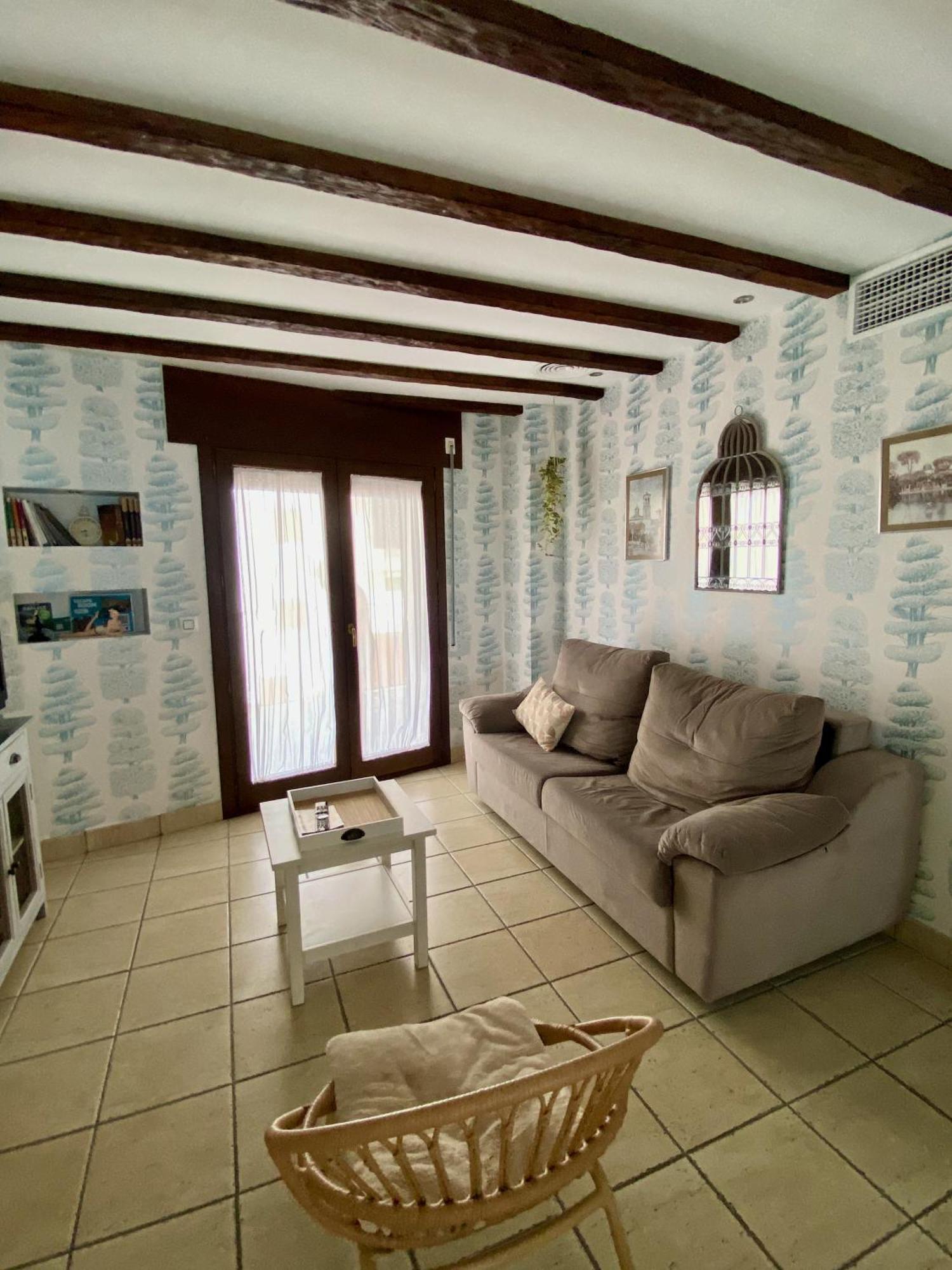 Apartamentos Rurales El Rapallo ألاما ذي أراغون المظهر الخارجي الصورة