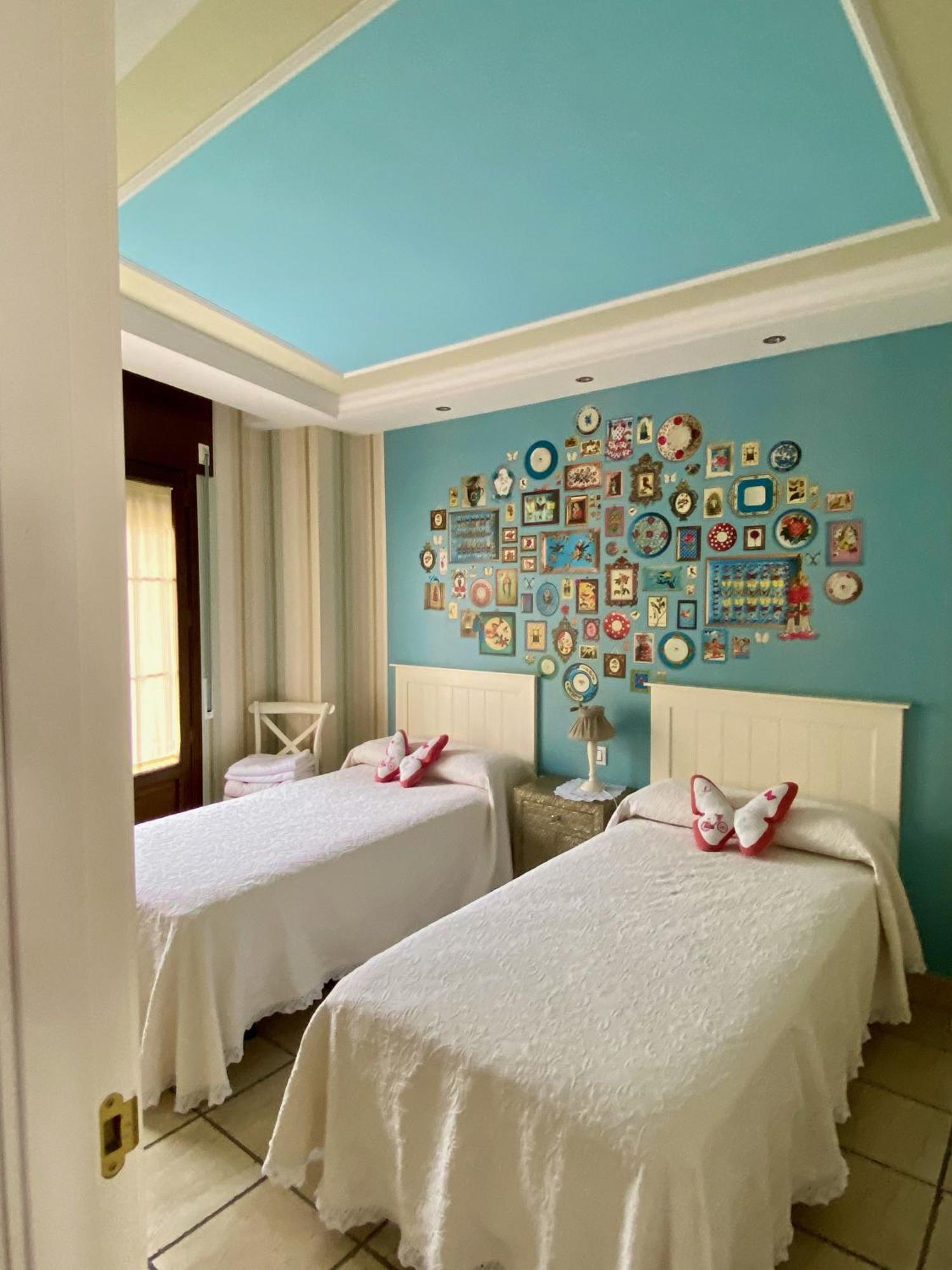 Apartamentos Rurales El Rapallo ألاما ذي أراغون المظهر الخارجي الصورة