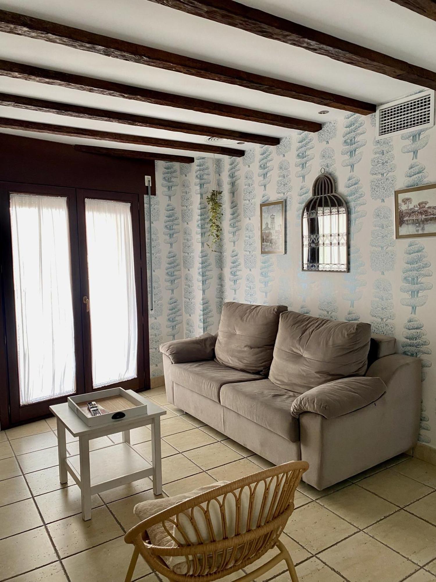 Apartamentos Rurales El Rapallo ألاما ذي أراغون المظهر الخارجي الصورة