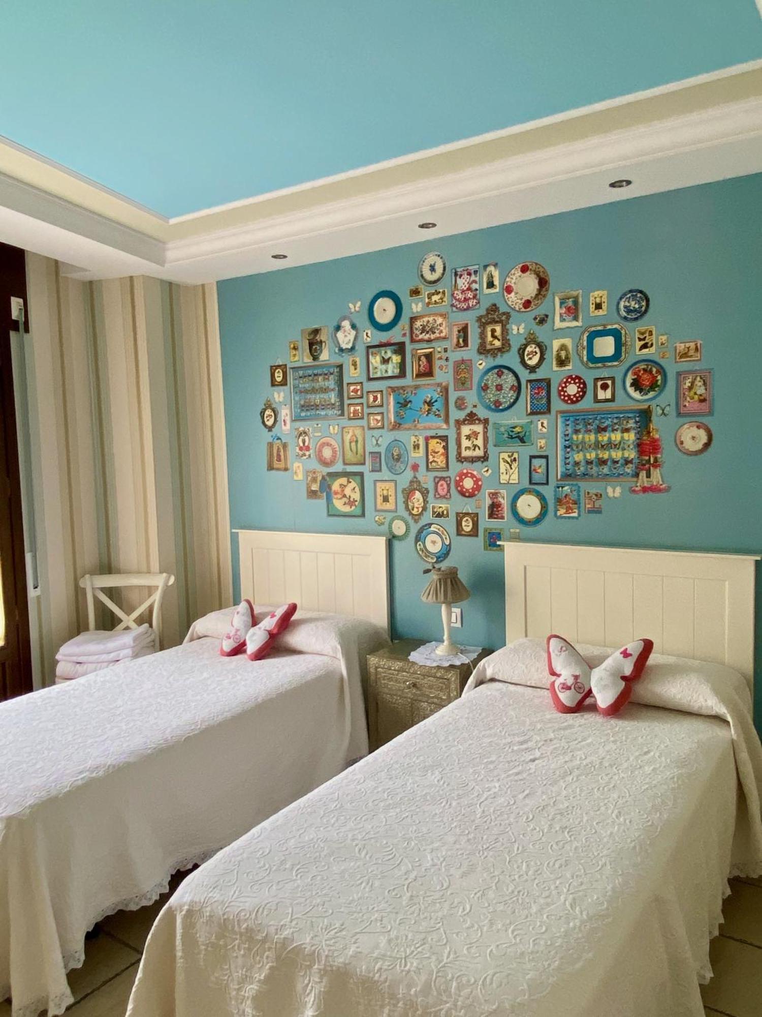Apartamentos Rurales El Rapallo ألاما ذي أراغون المظهر الخارجي الصورة