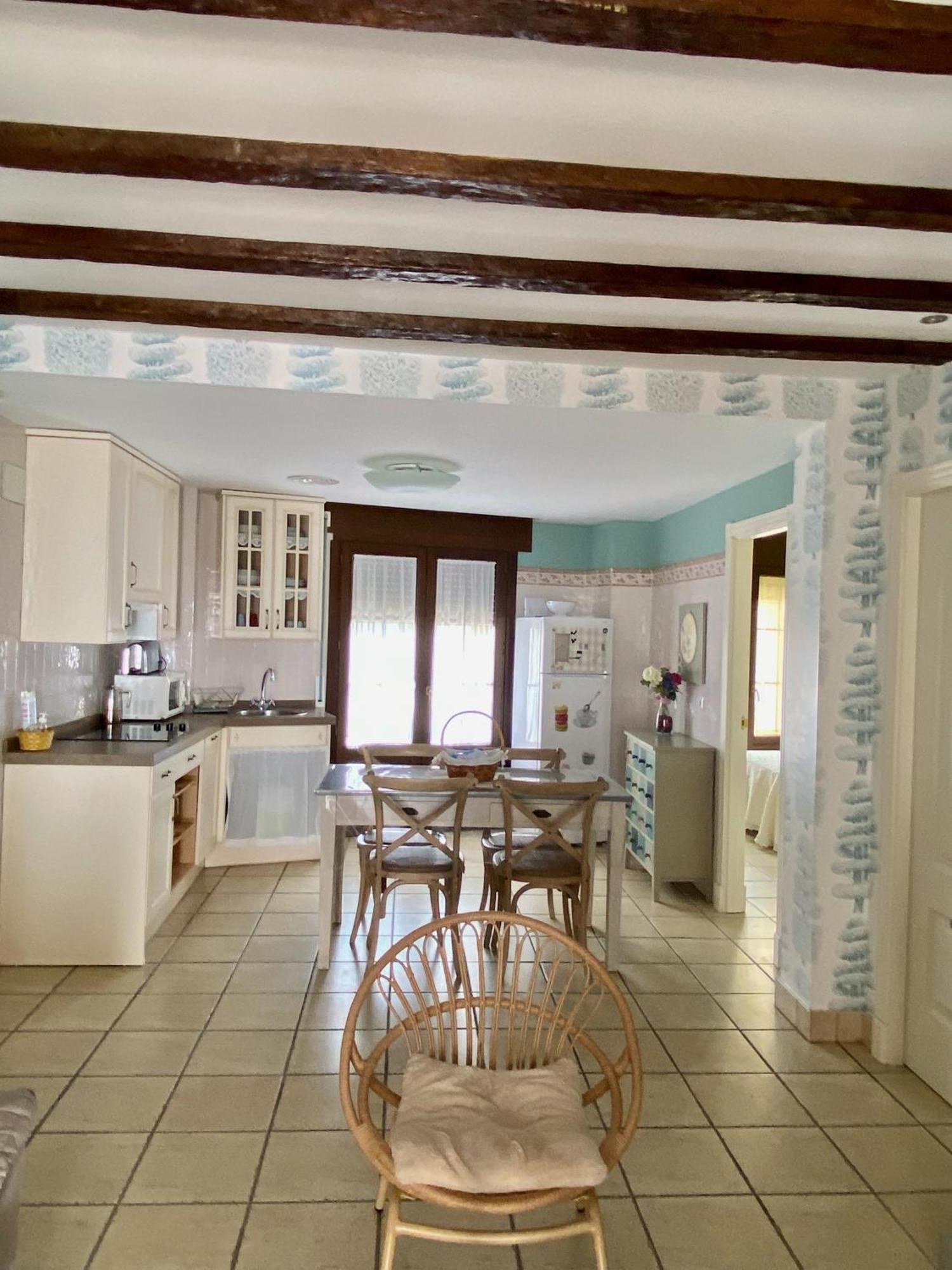 Apartamentos Rurales El Rapallo ألاما ذي أراغون المظهر الخارجي الصورة
