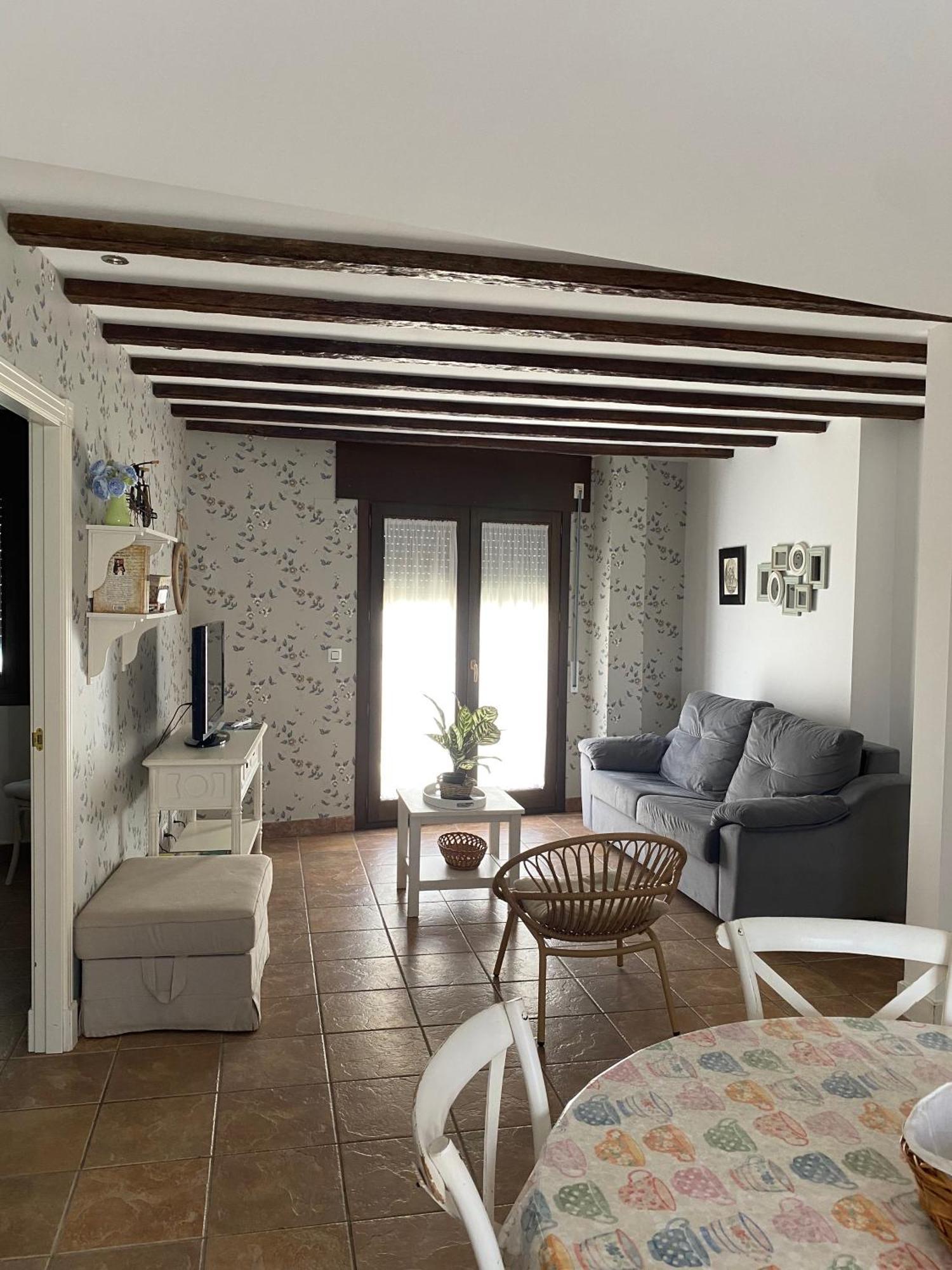 Apartamentos Rurales El Rapallo ألاما ذي أراغون المظهر الخارجي الصورة