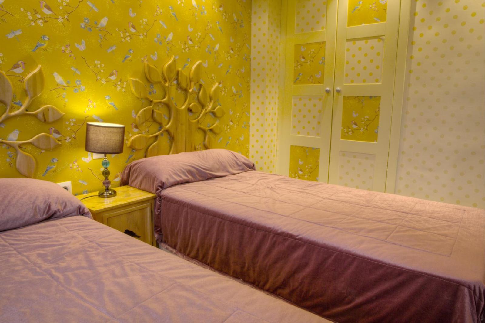 Apartamentos Rurales El Rapallo ألاما ذي أراغون المظهر الخارجي الصورة