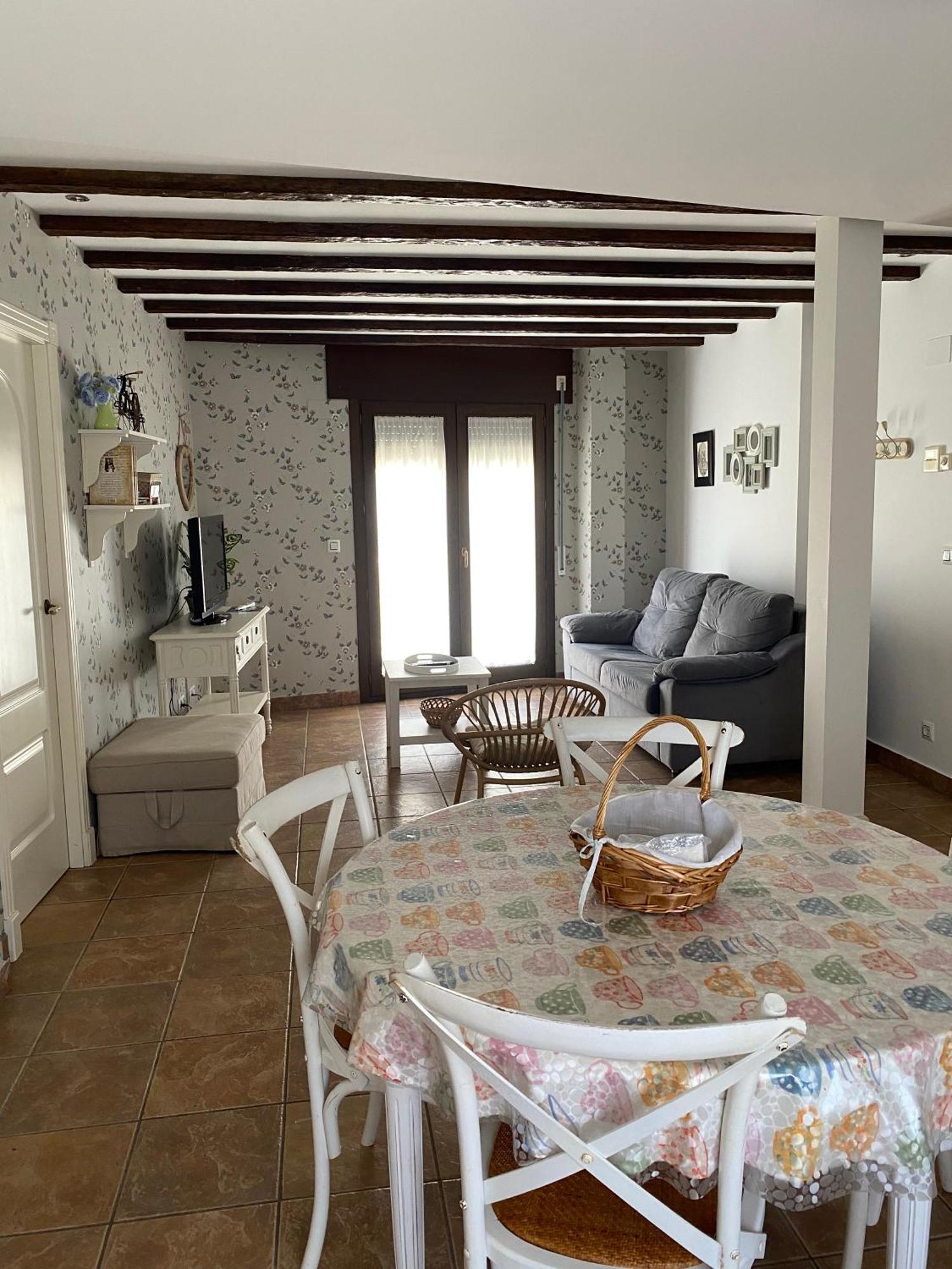 Apartamentos Rurales El Rapallo ألاما ذي أراغون المظهر الخارجي الصورة