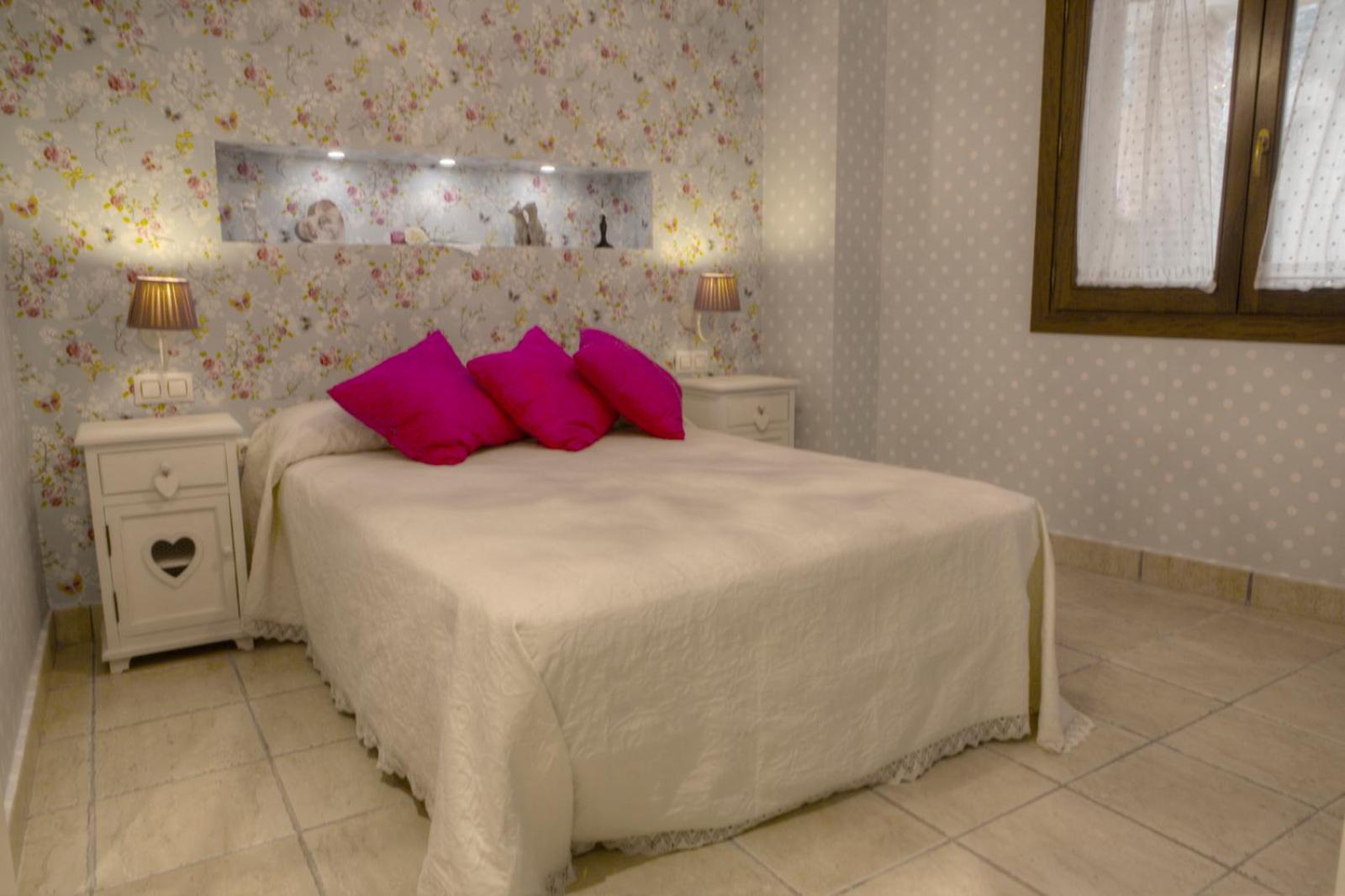 Apartamentos Rurales El Rapallo ألاما ذي أراغون المظهر الخارجي الصورة