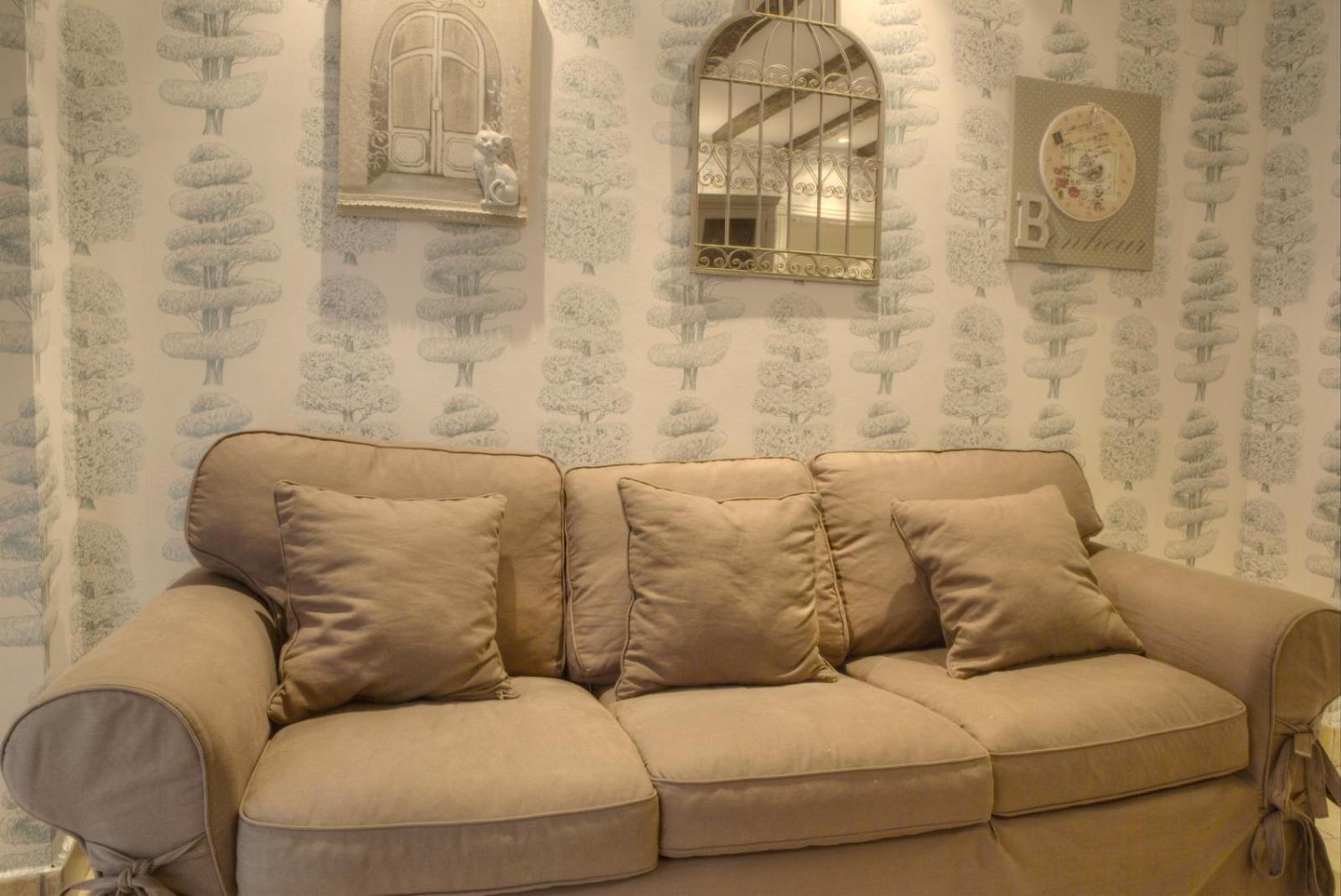 Apartamentos Rurales El Rapallo ألاما ذي أراغون المظهر الخارجي الصورة