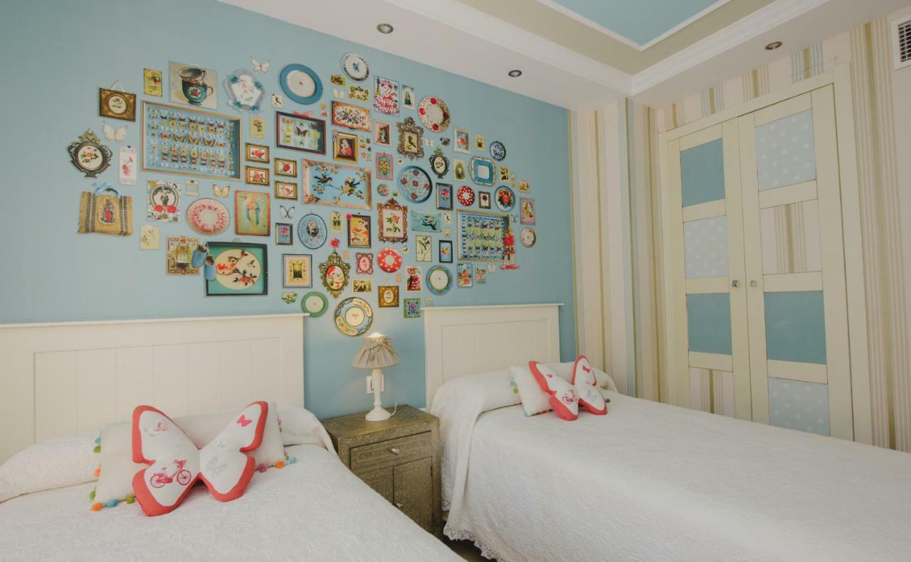 Apartamentos Rurales El Rapallo ألاما ذي أراغون المظهر الخارجي الصورة